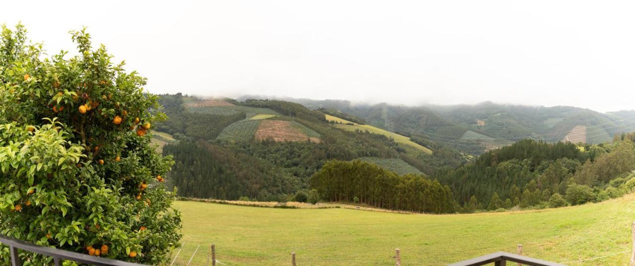 Finca Eiras Lugo Eksteriør billede