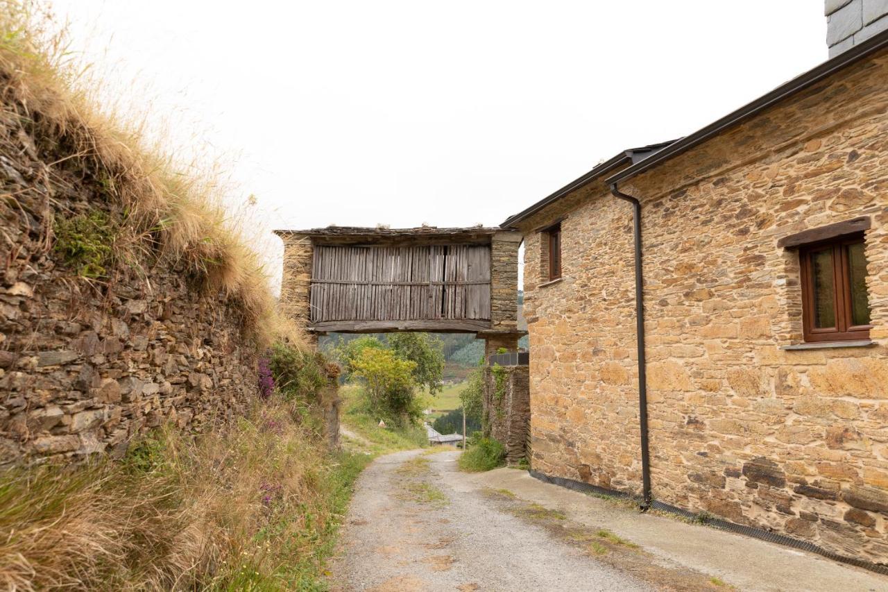 Finca Eiras Lugo Eksteriør billede